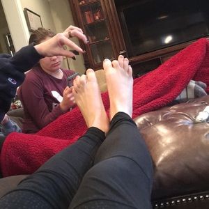 Feet